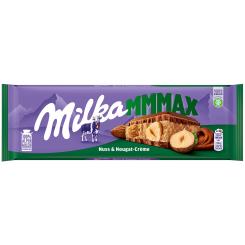 Milka Mmmax Nuss & Nougat-Crème 300g 