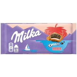 Zusammenfassung der favoritisierten Milka tafel schokolade