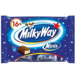 Milky Way Minis 275g 