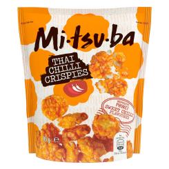 Mitsuba Thai Chilli Crispies 85g 