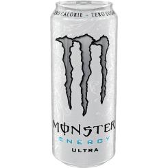 Monster Energy Ultra Zero Zucker 500ml 
