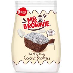 Mr. Brownie Coconut Brownies 200g 