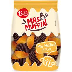 Mrs. Muffin Mini Muffins Classic 225g 