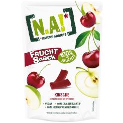 N.A! Nature Addicts Frucht Snack Kirsche 35g 