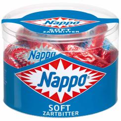 Nappo Soft Zartbitter 250g 
