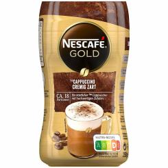 Nescafé Gold Typ Cappuccino cremig zart 250g 