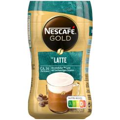 Nescafé Gold Typ Latte 250g 