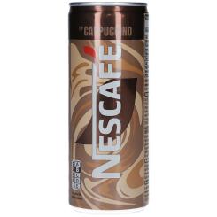 Nescafé Typ Cappuccino 250ml 