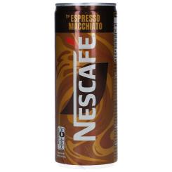 Nescafé Typ Espresso Macchiato 250ml 