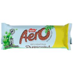 Nestlé Aero Delightful Peppermint 36g 