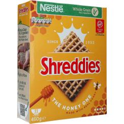 Nestlé Shreddies The Honey One 460g 
