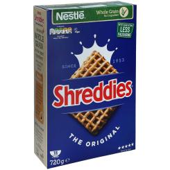 Nestlé Shreddies The Original 720g 