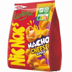 NicNac's Nacho Cheese Style 110g 