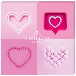 Niederegger 'Love' 100g 