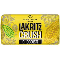 Niederegger Chocolate Klassiker Lakritz Crush 80x12,5g 