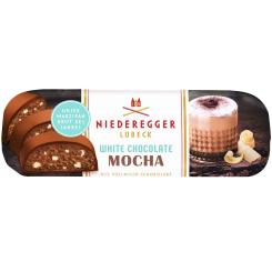 Niederegger Marzipan Brot des Jahres 2024 White Chocolate Mocha 125g 