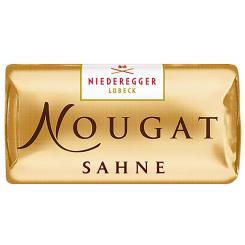 Niederegger Nougat Klassiker Sahne 80x12,5g 