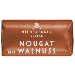 Niederegger Nougat Klassiker mit Walnuss 80x12,5g 