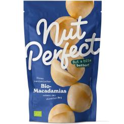 Nut Perfect Bio-Macadamias 80g 