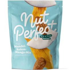 Nut Perfect Mandel-Kokos-Mango-Mix 100g 