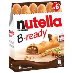 nutella B-ready 6er 
