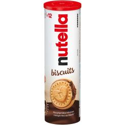 nutella biscuits 12er 