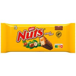Nuts 5x30g 