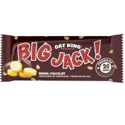 Oat King Big Jack! Banana Chocolate 80g 