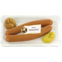 Odenwälder Edelmarzipan 'Wiener Würstchen' 125g 