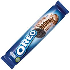 Oreo Choc'o Brownie 154g (MHD 30.06.2024) 
