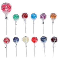 Original Gourmet Lollipop Bubble Gum 31g 