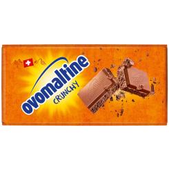 Ovomaltine Crunchy Schokolade 100g 