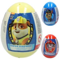 Paw Patrol Super Surprise Egg 