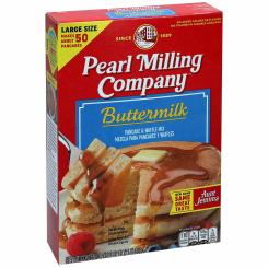 Pearl Milling Company Buttermilk Pancake & Waffle Mix 907g 