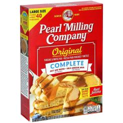 Pearl Milling Company Original Complete Pancake & Waffle Mix 907g 