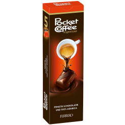 Pocket Coffee Espresso 5er 
