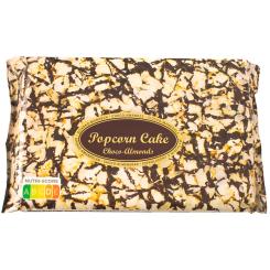 Popcorn Cake Choco-Almonds 120g (MHD 12.05.2024) 