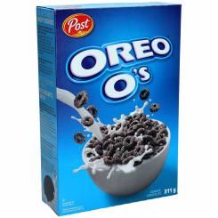 Post Oreo O's Cereal 311g 