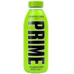 PRIME Lemon Lime 500ml 
