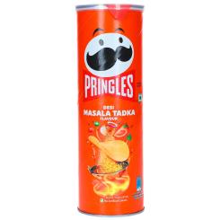 Pringles Desi Masala Tadka 102g 