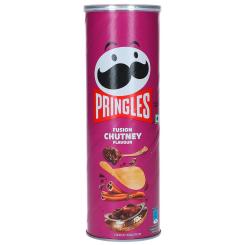 Pringles Fusion Chutney 102g 