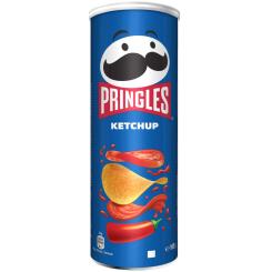 Pringles Ketchup 165g 