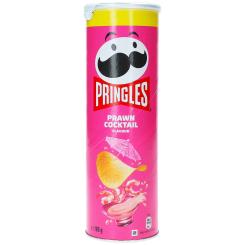 Pringles Prawn Cocktail 165g 