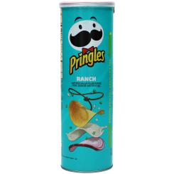 Pringles Ranch 158g 