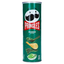 Pringles Seaweed 110g 