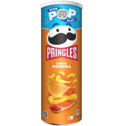 Pringles Sweet Paprika 165g 