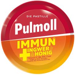 Pulmoll Immun + Ingwer-Honig 50g 