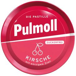 Pulmoll Kirsche zuckerfrei 50g 