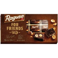 Ragusa For Friends Noir 132g 