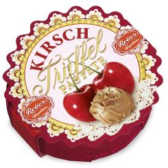 Reber Kirsch-Trüffel-Pastete 49g 